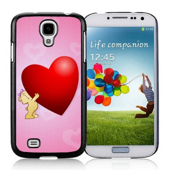 Valentine Heart Samsung Galaxy S4 9500 Cases DHN